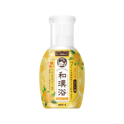 하쿠겐어스 좋은 탕으로 떠나는 여행 입욕액 금목서의 향기(탁한 타입) 300ml