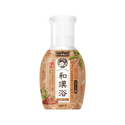 하쿠겐어스 좋은 탕으로 떠나는 여행 입욕액 백단향(탁한 타입) 300ml