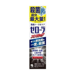 코바야시 제약 젤로라 스트롱 민트 90g
