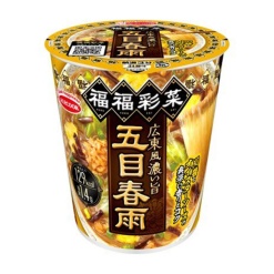 에이스쿡 후쿠후쿠사이사이 광동풍 진한 맛 오목 당면 40g
