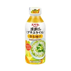 에바라 절임용 유자 단식초 300ml