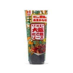 이카리 소스 THE 오사카 타코야키 소스 300g