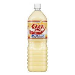 아사히 쭉쭉 요구르트 3종의 유산균 유산균음료 1.5L