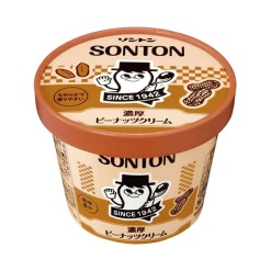 손톤 패밀리컵 진한 피넛츠 크림 130g