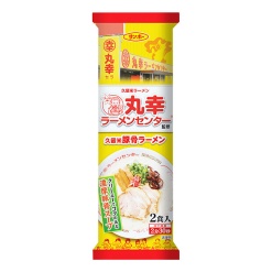 산포식품 마루코우 라멘센타 감수 쿠루메 톤코츠 라멘/봉라멘 199g