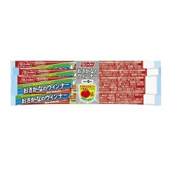 닛스이 생선 비엔나 (5개입) 100g