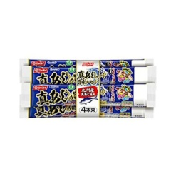 닛스이 진짜 전갱이의 맛 소세지 4개입 220g