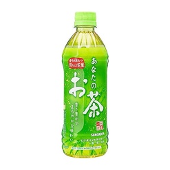 산가리아 당신의 차 PET 500ml