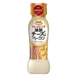 SSK푸드 훈제치즈와 베이컨드레싱 160ml