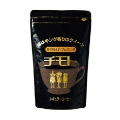 치모토 커피 로얄 미디엄 블렌드 300g