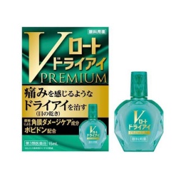 로토제약 V 로토 드라이 아이 프리미엄 15ml