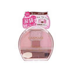 캔메이크 플램프 코디아이즈 02 사쿠라 플랜 푸쿠 1.4g