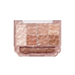 캔메이크 쁘띠 팔레트 아이즈 04 아망드 브륄레 2g