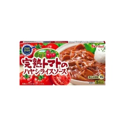 하우스 완숙 토마토 하야시라이스 소스 92g