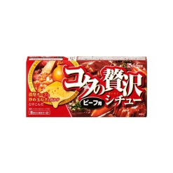 하우스 깊은 맛의 호화로운 비프 스튜 140g