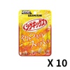 UHA 미각당 자극 레몬 1봉(20g) x 10개 세트