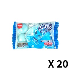 메이지 츄캔소다 1봉(13g) x 20개 세트