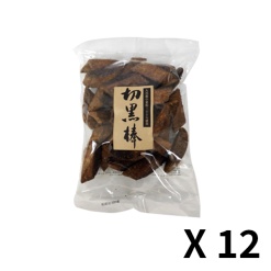 하시모토제과 키리쿠로보우 1봉(270g) x 12개 세트