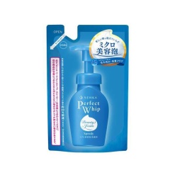 시세이도 센카 퍼펙트 휩 스피디 리필용 130ml (152g)