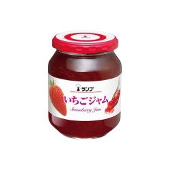 큐피 램프 딸기잼 380g