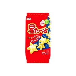 쿠리야마베이카 별을 먹자 소금맛 1개(20장입) 80g