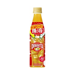 산토리 집에서 드링크바 데카비타C 원액(희석용) 340ml