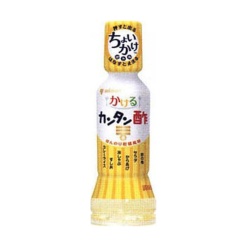 미츠칸 뿌리는 간단 식초 190ml