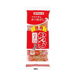 마루토모 가다랑어포 팩 1봉(1개/1.5g X 10개입)