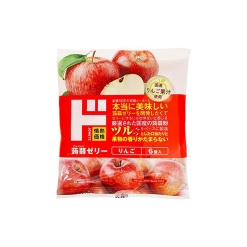 돈키호테 곤약젤리 사과 6개입 120g