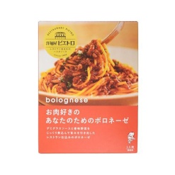 피에트로 고기 좋아하는 사람을 위한 볼로네제 135g
