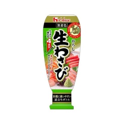 하우스식품 와사비 페이스트 대용량 175g