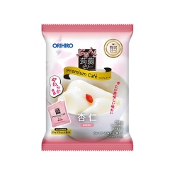 오리히로 탱글탱글 곤약젤리 프리미엄 카페 10개입 (살구씨/안닌)