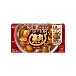 글리고 프리미엄 숙성 커리 단맛 160g