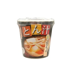 하나마루키 컵 돼지고기 된장국 1개(60g)