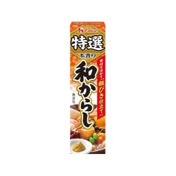 하우스식품 특선 일본요리용 겨자 42g