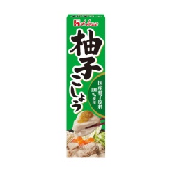 하우스식품 유즈코쇼  40g