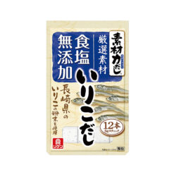 리켄 소재의힘 멸치 다시 1개(1스틱/5g X 12개입) 60g