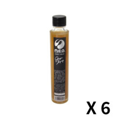 토모야스음료 n.e.o 진저 시럽 200ml x 6개 세트