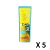 골드팩 미야자키 휴우가나츠/일향하 80g x 5개 세트