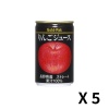 골드팩 사과주스 스트레이트 160g x 5개 세트