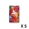 골드팩 홋카이도 당근과 국산 과일 160g x 5개 세트