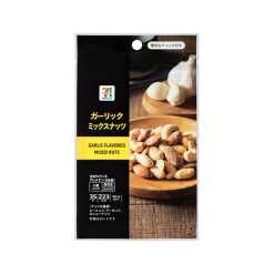 Seveneleven 세븐일레븐 갈릭 믹스 넛츠 35g