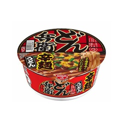 닛신 닛신의 돈베이 신면 82g