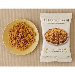 로손 바삭바삭 스낵 콘소메 맛 53g