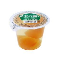 타라미 마마 과실의 바램 비파 & 황도 300g