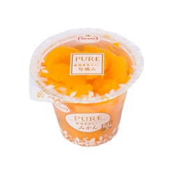 타라미 PURE 귤 젤리 270g