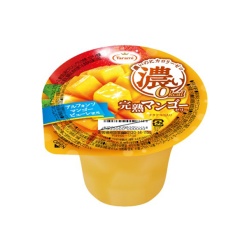 타라미 진한 0kcal 완숙 망고 젤리 195g