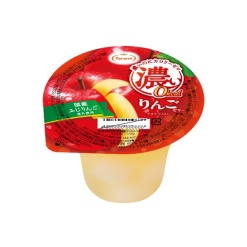 타라미 진한 0kcal 사과 젤리 195g