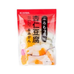 자오고원농원 안닌두부 & 귤 180g