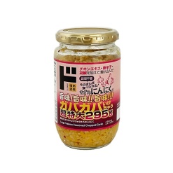 돈키호테 초특대! 와구와구 먹을 수 있는 다진 마늘 295g